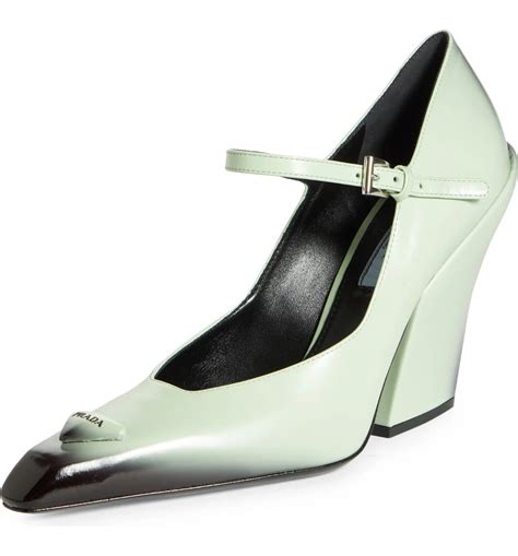 prada modellerie pumps|prada ankle pumps.